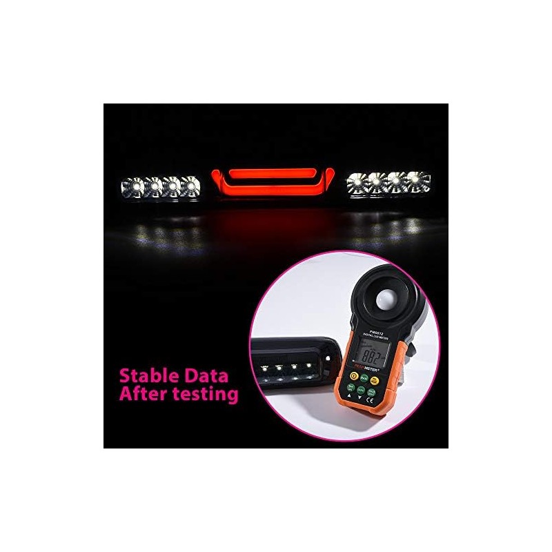 G-PLUS LED 3rd Third Brake Lights Compatible with Chevy Silverado