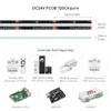 BTF-LIGHTING FCOB WS2811 IC RGB COB LED Strip DC24V 720LED/m
