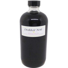 TCEShop Drakkar Noir - Type GL For Men Scented Body Oil Fragrance [Regular Cap - Brown - 16 oz.] - ID#18666