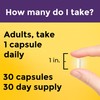 Nature Made Probiotics for Digestive Health Extra Strength 15 Billion