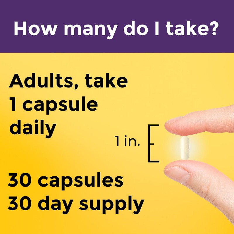 Nature Made Probiotics for Digestive Health Extra Strength 15 Billion