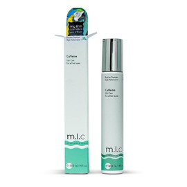 m.l.c Stimulating Hair Tonic: Combines biotin, peptides, and caffeine to strengthen, hydrate, and promote hair growth. Prevents hair loss, restores natural color, and enhances shine.
