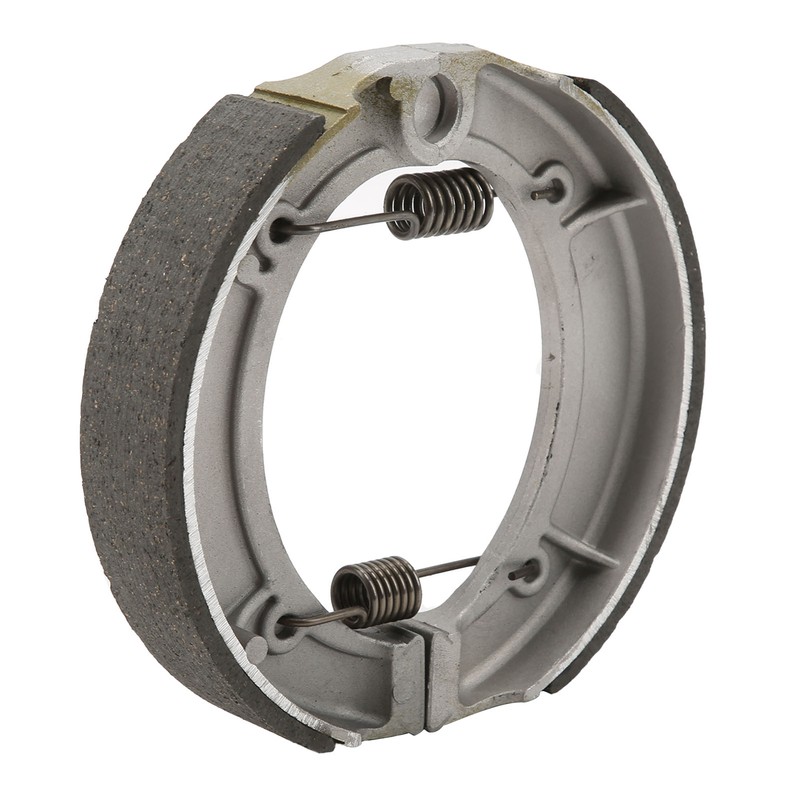 Rear Brake Shoe Semimetal Replacement for Yamaha Kodiak 400 YFM400