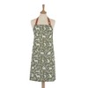 Ulster Weavers Apron-Cotton, Sage, One Size