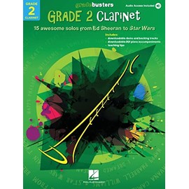 Gradebusters Grade 2 - Clarinet