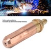 5Pcs Acetylene Cutting Torch Tips Nozzle Ring Shape Consumable Accessories