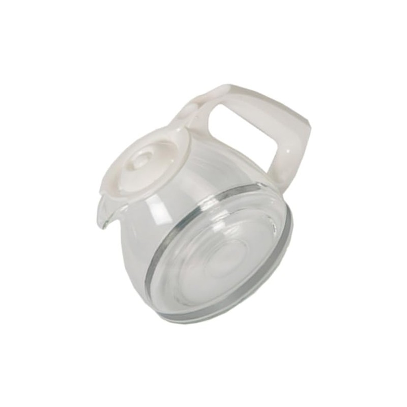 Moulinex White Lid for Prinicipio, FG362112/87A, FG26011087A, FG26013087A Cafeere -