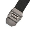 Faleto Mens Canvas Web Military Belt Outdoor Tactical Danger Tiger's