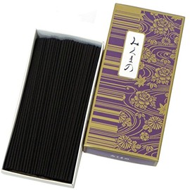 Megogyodo Incense Sticks, Mikumano Paper Box, Assorted Pack, Approx. 3.5 oz (100 g), 5.5 inches (14 cm)