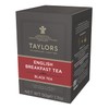 Taylors of Harrogate English Breakfast Tea, 20 Tea Bags (Pack