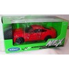 Welly nex models 2015 Ford Mustang GT red Opening parts