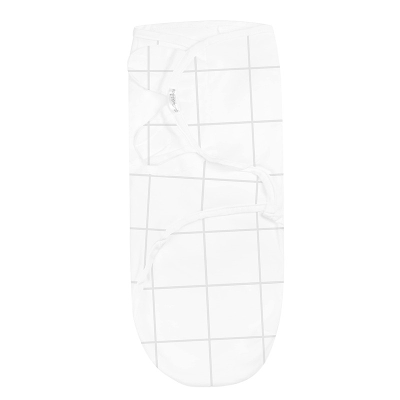 BaeBae Goods Swaddle Blanket, Adjustable Infant Baby Swaddling Wrap Set