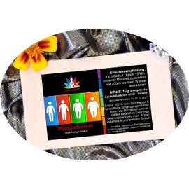 Pound Schwund Figure Bioresonance Globules Hormone-Free Alternative with Bach Flowers and Medicinal Plants in Refill Pack