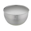 Emsa Prep&Bake K3272034 Stainless Steel Mixing Bowl 20 cm Non-Slip