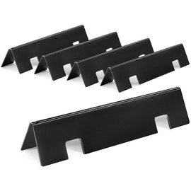 GasSaf 7636 Flavorizer Bars for Weber GS4 Spirit I & II 300 Series, 15.3" Grill Flavorizer Bars for Spirit E310 S310 E315 S315 E320 S320 Gas Grills(Up Front), Replacement PartsWeber 67046 69797 68843