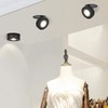Dr.lazy Indoor 12W LED Recessed Ceiling Spotlights, Ceiling Spots, recessed