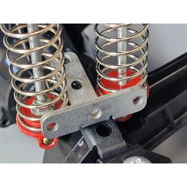 JP Garage Aluminum Suspension Suspension Mount Bracket Tamiya 1/10 Bullhead Clodbuster