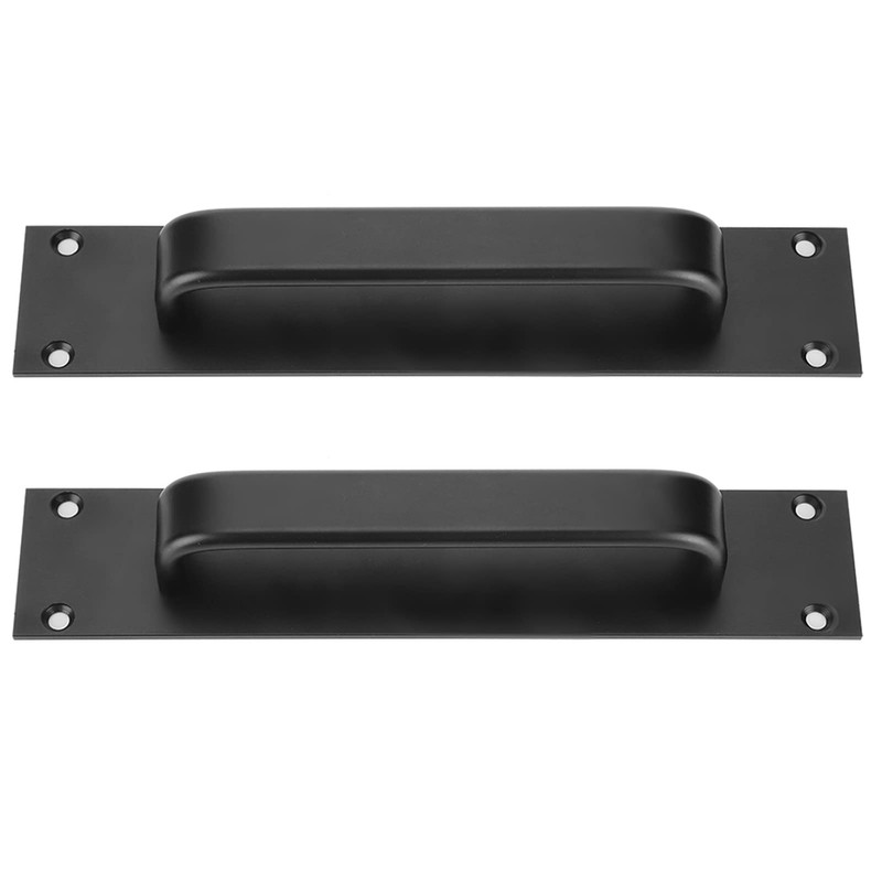 Manijas corredizas de 2 piezas de reemplazo, accesorio de hardware