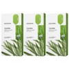 Mediheal Tea Tree Healing Solution Essential Mask Pack, 10-pack, 3 packs / 메디힐 티트리 힐링솔루션 에센셜 마스크팩, 10개입, 3개