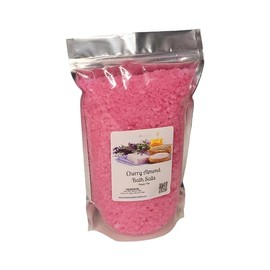 Bath Salts | 20lbs Bag/Box | Cherry Almond Scent