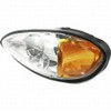 For 1999-2005 Pontiac Grand AM Headlight Driver Side Replacement For