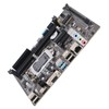 B75 Gaming Motherboard with M.2 Ports Dual Channel DDR3 for