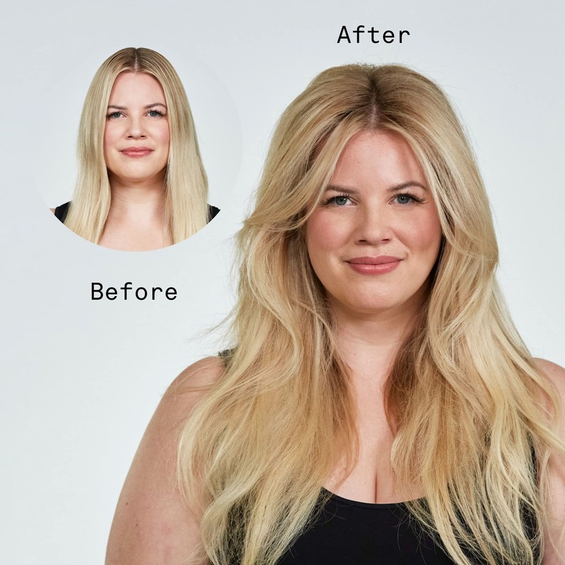 FEKKAI Full Blown Volume Shampoo 8.5 oz + Conditioner Bundle