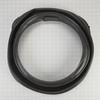 Whirlpool WP8182119 OEM Front Load Washer Door Boot Seal, Black