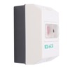 Motor Protection Switch ABS Waterproof IP55 Load Conversion Circuit Breaker