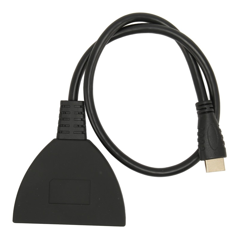 HD Multimedia Interface Switch 4K 60Hz 3 in 1 Out