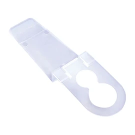 Titian Pro 50 CT Titan Commercial Dual Direction Shingle tab for use with C7 and C9 Series Light Sets- Clear