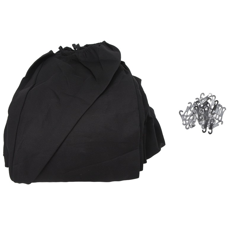 Car Seat Covers Full Set Breathable and Soft Cloth Seat