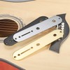 PATIKIL Guitar Control Plate Bridge Switch Control Plate for Electric