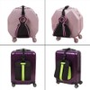 J Hook Luggage Strap Add a Bag Hook Hanger Strap,
