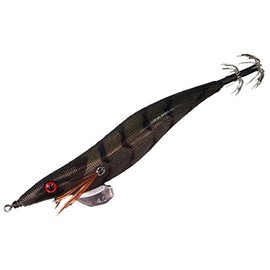 GAN CRAFT(ガンクラフト) ルアー 餌木邪4.0号 #SC-02 ブラックタイガー