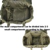 3 In 1 Tactical 30L Military Backpack Travel Duffle Bag