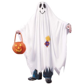 Fun World Friendly Ghost Child Costume Large