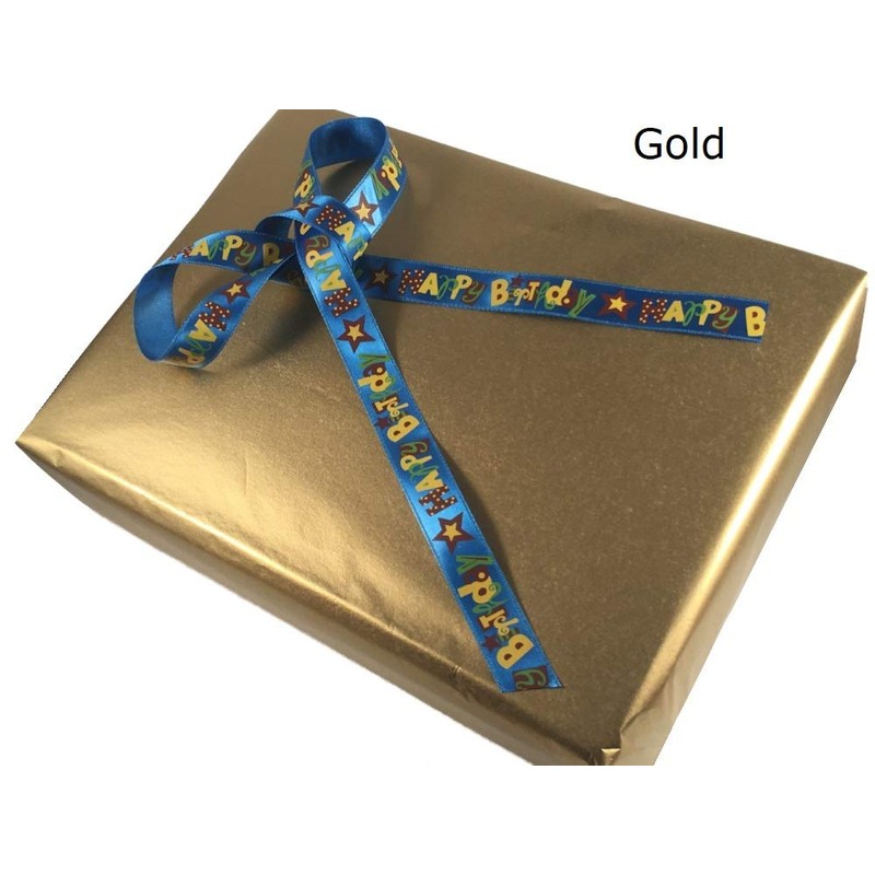 Tissue Paper Gift Wrap Bulk Wrapping 100 Sheets 15 x