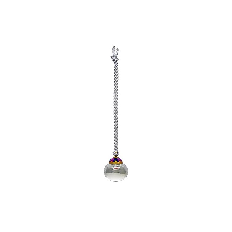 Smile Slime Suzu Mascot Metal King