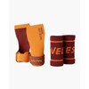 Velites All Terrain Chalk-Free CrossFit Hand Grips, Size M, Orange