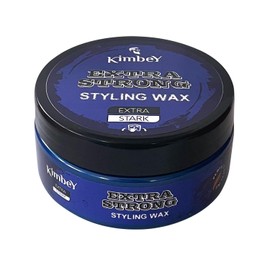 Kimbey Hairwax Extra Strong 150 ml | Strong Hold & Natural Flexibility | For Effortless Styling and Healthy Shine | Lightweight, Non-Greasy Formula | Ideal for Short to Medium Length Hair