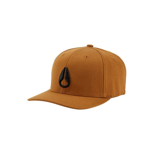 Deep Down FF Athletic Fit Hat Brown/Black