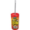 Kandy Ka-Boom Sour Cherry Popping Candy, 0.56 oz (Pack of
