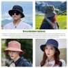 Tyuodna Men's Fishing Hat, Sun Hat, Waterproof, Quick-Drying, Fishing Hat,