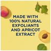 St. Ives Acne Control Face Scrub, Apricot, 6 oz