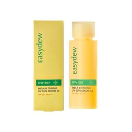 Easydew Mela Be Toning UV Sun Serum 2X 40ml / 이지듀 멜라 비 토닝 유브이 선 세럼 투엑스 40ml