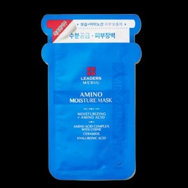 Leaders Mask Pack Moisture Pack Mediu Moisture Moisturizing 20 sheets / 리더스 마스크팩 수분팩 메디유 모이스처 보습 20매