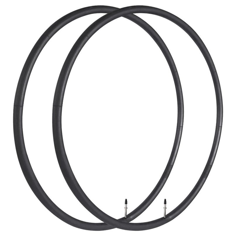 Contrast 700 x 25-32c Hybrid Road Bike Inner Tubes -