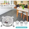 14" Pressure Washer Surface Cleaner with 4 Wheels - Stainless