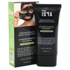THE ISMA Charcoal Peel Off Face Masks, Black Blackhead Cleanser